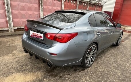 Infiniti Q50 I рестайлинг, 2015 год, 2 999 999 рублей, 3 фотография