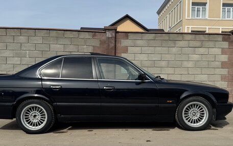 BMW 5 серия, 1991 год, 750 000 рублей, 16 фотография