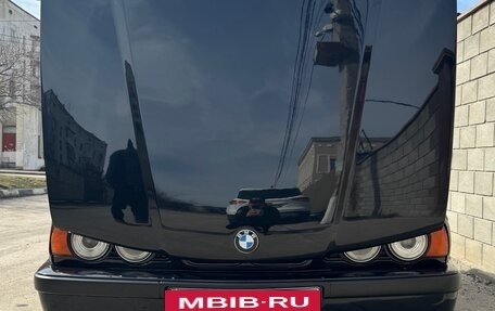 BMW 5 серия, 1991 год, 750 000 рублей, 14 фотография