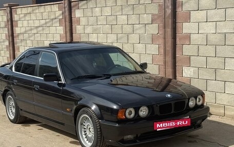 BMW 5 серия, 1991 год, 750 000 рублей, 7 фотография