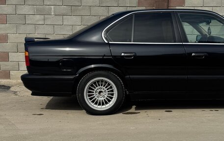 BMW 5 серия, 1991 год, 750 000 рублей, 30 фотография