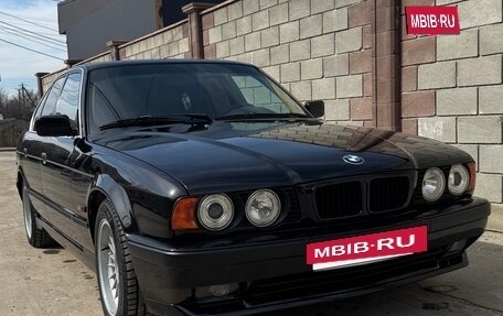 BMW 5 серия, 1991 год, 750 000 рублей, 28 фотография