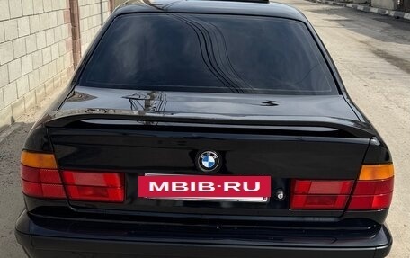 BMW 5 серия, 1991 год, 750 000 рублей, 27 фотография