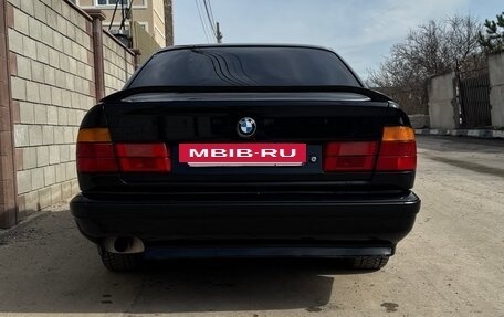 BMW 5 серия, 1991 год, 750 000 рублей, 25 фотография