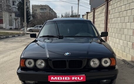 BMW 5 серия, 1991 год, 750 000 рублей, 22 фотография