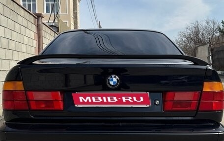 BMW 5 серия, 1991 год, 750 000 рублей, 26 фотография