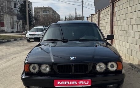 BMW 5 серия, 1991 год, 750 000 рублей, 23 фотография
