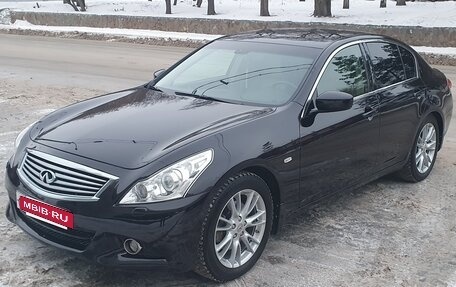 Infiniti G, 2012 год, 2 150 000 рублей, 9 фотография