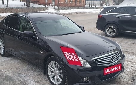 Infiniti G, 2012 год, 2 150 000 рублей, 2 фотография