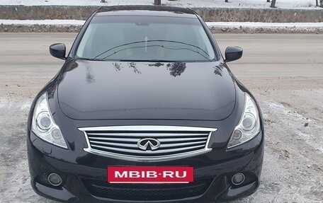 Infiniti G, 2012 год, 2 150 000 рублей, 6 фотография