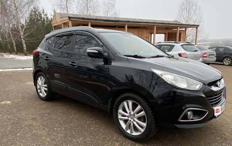 Hyundai ix35 I рестайлинг, 2011 год, 1 650 000 рублей, 1 фотография