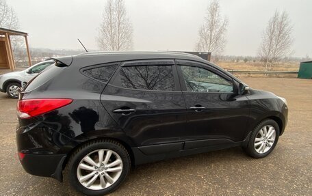 Hyundai ix35 I рестайлинг, 2011 год, 1 650 000 рублей, 2 фотография