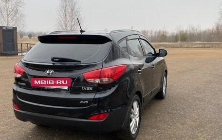 Hyundai ix35 I рестайлинг, 2011 год, 1 650 000 рублей, 3 фотография