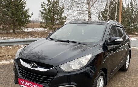 Hyundai ix35 I рестайлинг, 2011 год, 1 650 000 рублей, 8 фотография