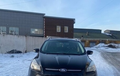 Ford Kuga III, 2013 год, 1 350 000 рублей, 1 фотография