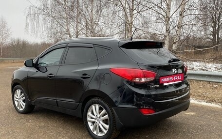 Hyundai ix35 I рестайлинг, 2011 год, 1 650 000 рублей, 27 фотография