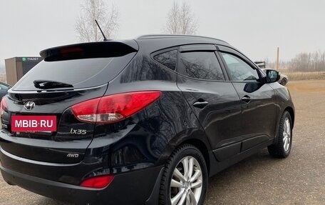 Hyundai ix35 I рестайлинг, 2011 год, 1 650 000 рублей, 24 фотография