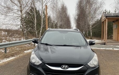 Hyundai ix35 I рестайлинг, 2011 год, 1 650 000 рублей, 23 фотография