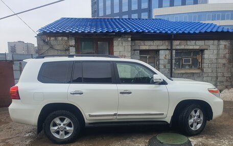 Toyota Land Cruiser 200, 2012 год, 4 200 000 рублей, 1 фотография