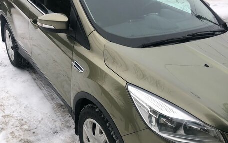 Ford Kuga III, 2014 год, 1 650 000 рублей, 1 фотография