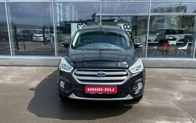 Ford Kuga III, 2018 год, 1 429 000 рублей, 1 фотография