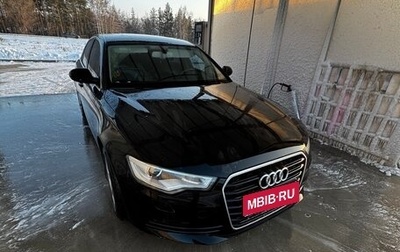 Audi A6, 2011 год, 1 800 000 рублей, 1 фотография