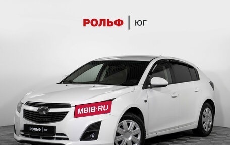 Chevrolet Cruze II, 2013 год, 695 000 рублей, 1 фотография