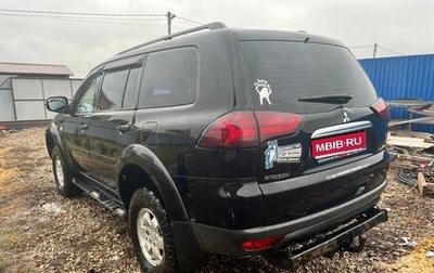 Mitsubishi Pajero Sport II рестайлинг, 2010 год, 1 300 000 рублей, 1 фотография