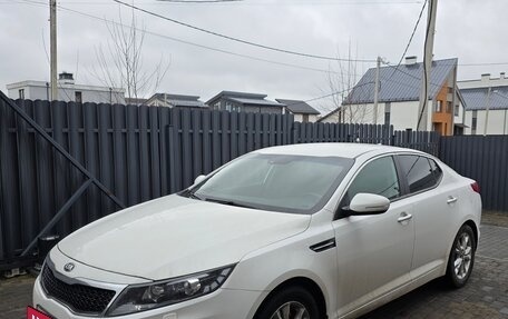 KIA Optima III, 2013 год, 1 470 000 рублей, 1 фотография