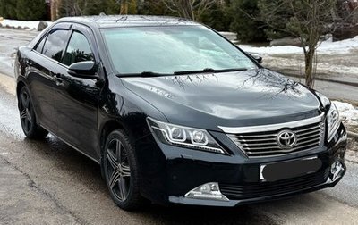 Toyota Camry, 2012 год, 1 650 000 рублей, 1 фотография