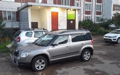 Skoda Yeti I рестайлинг, 2013 год, 1 200 000 рублей, 1 фотография