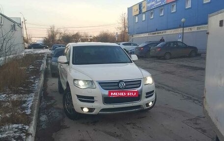 Volkswagen Touareg III, 2008 год, 1 100 000 рублей, 1 фотография