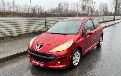 Peugeot 207 I, 2008 год, 320 000 рублей, 1 фотография