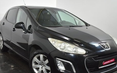 Peugeot 308 II, 2011 год, 589 000 рублей, 1 фотография