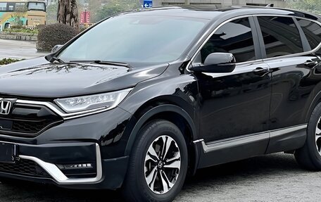 Honda CR-V IV, 2021 год, 2 590 000 рублей, 3 фотография