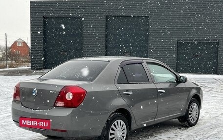 Geely MK I рестайлинг, 2012 год, 350 000 рублей, 6 фотография