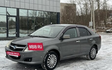 Geely MK I рестайлинг, 2012 год, 350 000 рублей, 3 фотография