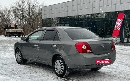 Geely MK I рестайлинг, 2012 год, 350 000 рублей, 4 фотография