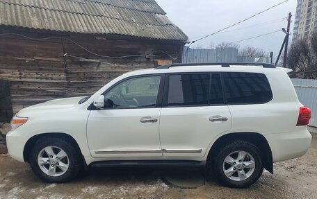 Toyota Land Cruiser 200, 2012 год, 4 200 000 рублей, 6 фотография