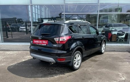 Ford Kuga III, 2018 год, 1 429 000 рублей, 4 фотография