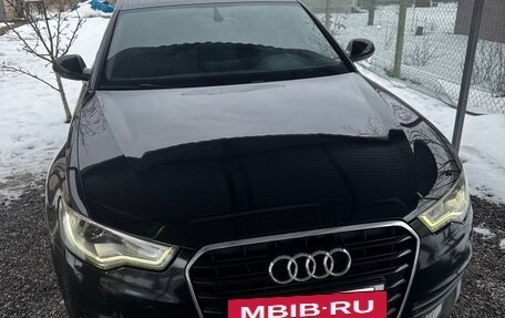 Audi A6, 2011 год, 1 800 000 рублей, 2 фотография