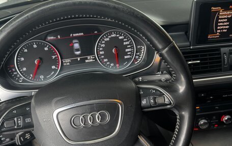 Audi A6, 2011 год, 1 800 000 рублей, 12 фотография