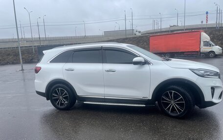 KIA Sorento III Prime рестайлинг, 2019 год, 2 790 000 рублей, 5 фотография