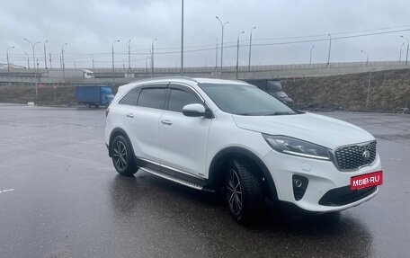 KIA Sorento III Prime рестайлинг, 2019 год, 2 790 000 рублей, 3 фотография