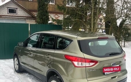 Ford Kuga III, 2014 год, 1 650 000 рублей, 4 фотография