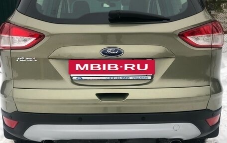 Ford Kuga III, 2014 год, 1 650 000 рублей, 2 фотография