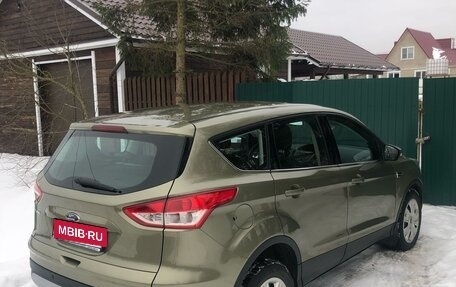 Ford Kuga III, 2014 год, 1 650 000 рублей, 3 фотография