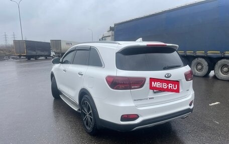 KIA Sorento III Prime рестайлинг, 2019 год, 2 790 000 рублей, 31 фотография