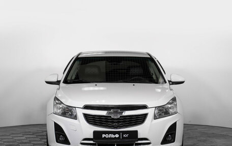 Chevrolet Cruze II, 2013 год, 695 000 рублей, 2 фотография