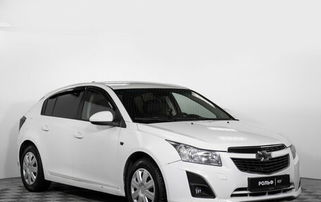 Chevrolet Cruze II, 2013 год, 695 000 рублей, 3 фотография